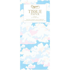 Blue Skies Tissue Paper - 4 Sheets
