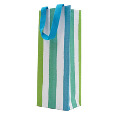 Cafe Stripe Cool Gift Bag