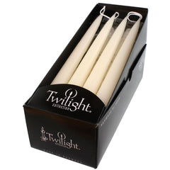 Candle - Taper 12" Off White