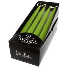 Candle - Taper 12" Medium Green