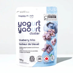 Blueberry Bliss - Yogurt Cluster (100g)