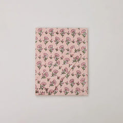 Block Printed Picture Frame - Ditsy Floral Blush