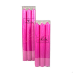 Candles Set of 6 Orchid