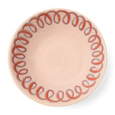 Amalfi - Stoneware Cereal Bowl - Pink