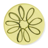 Amalfi - Stoneware Service Charger Plate - Lime