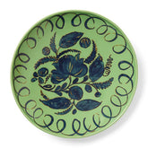 Amalfi - Stoneware Pasta Bowl - Green