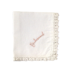 Bridesmaid Hankie