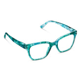 Buzzworthy - Turquoise Quartz Readers by Peepers