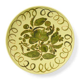 Amalfi - Stoneware Pasta Bowl - Lime