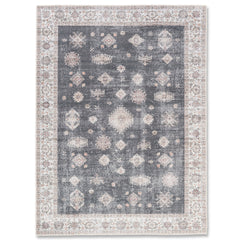 Aura Charcoal/Beige Rug