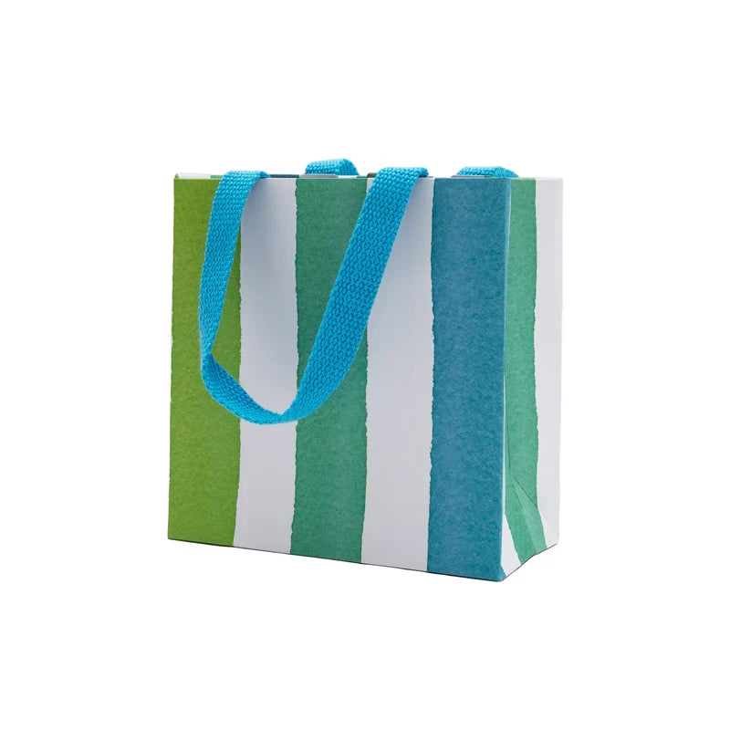 Cafe Stripe Cool Gift Bag