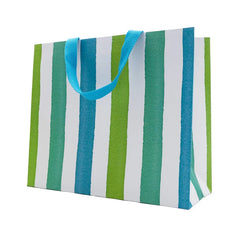 Cafe Stripe Cool Gift Bag