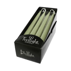 Candle - Taper 12" Olive