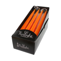 Candle - Taper 12" Orange