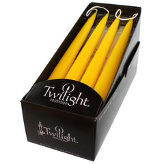 Candle - Taper 12" Lemon