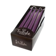 Candle - Taper 12" Violet