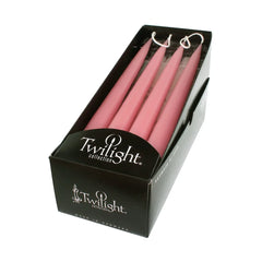 Candle - Taper 12" Pastel Baby Rosa