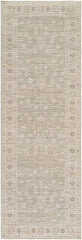 Asha Machine Woven Rug - Sage