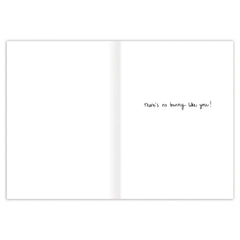 Bunnies Mother's Day Card