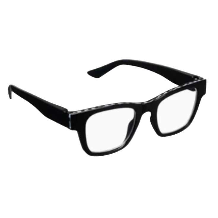 Bernadette Black Readers by Peepers