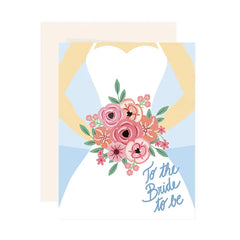 Bride To Be Card