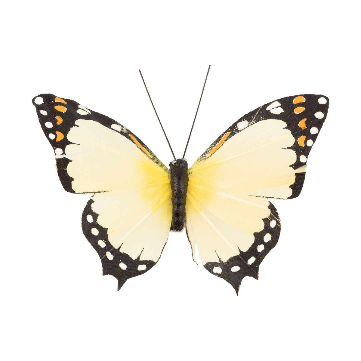 Butterfly Clip - 3 colours