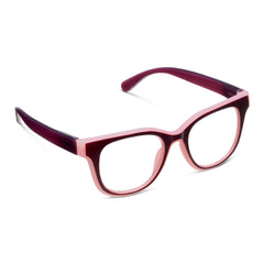 Buffy - Cherry/Pink Readers by Peepers