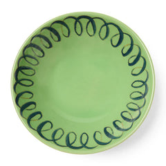 Amalfi - Stoneware Cereal Bowl - Green