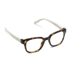 Aubrey - Tortoise/White Readers by Peepers