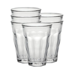 16 7/8 oz French Duralex Glass