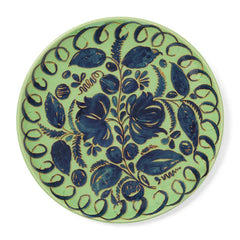 Amalfi - Stoneware Dinner Plate - Green