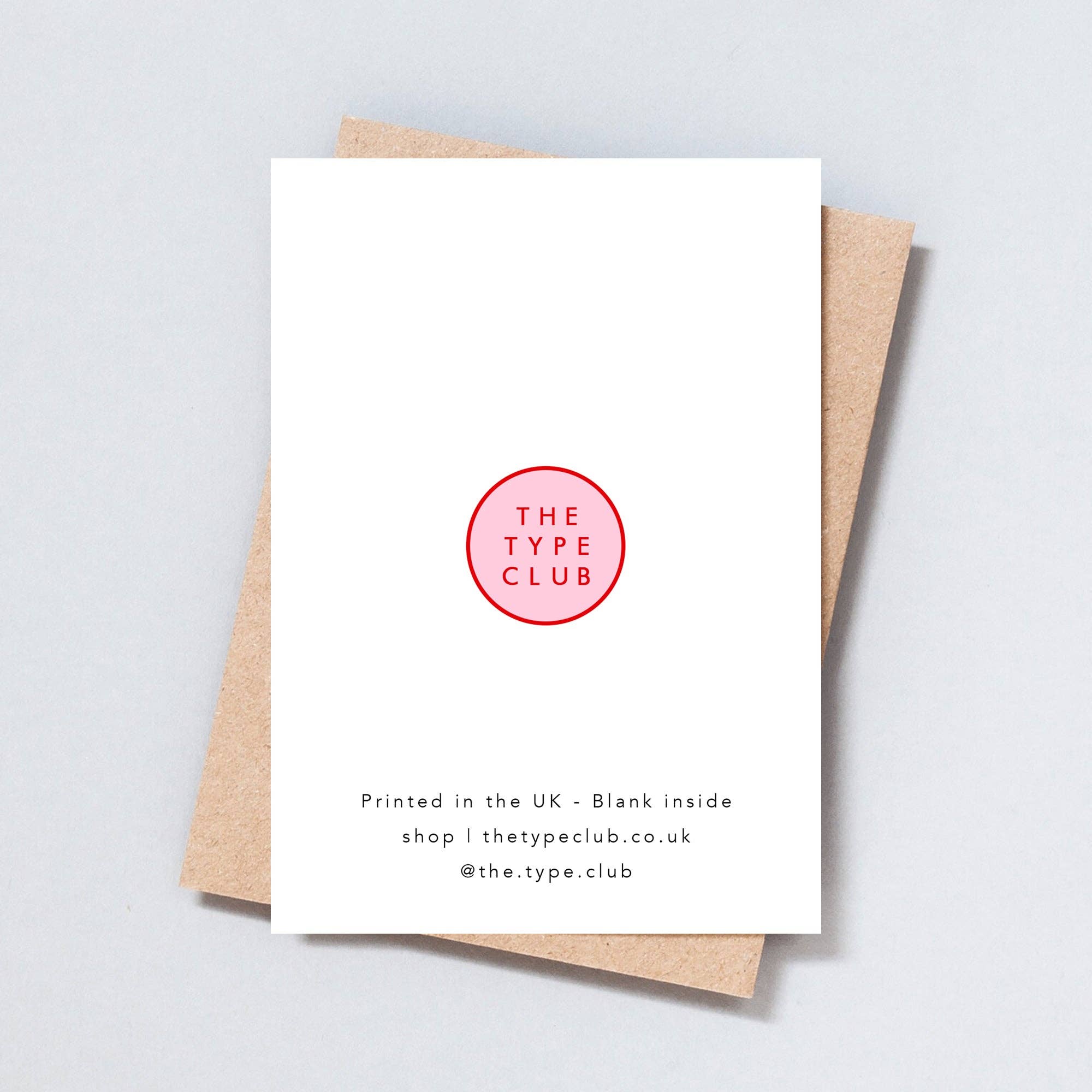 All The Pretty Things Birthday Card