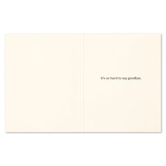 Best Friend. Kindred Spirit Card