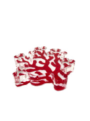 Acrylic Napkin Weight - Coral