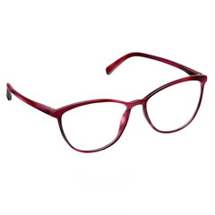 Bengal - Magenta Horn Readers by Peepers