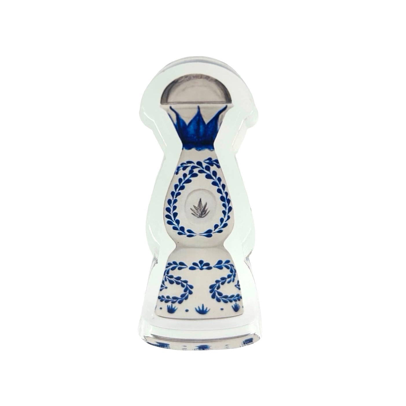 Acrylic Napkin Weight - Tequila