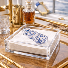 Acrylic Napkin Weight - Tequila