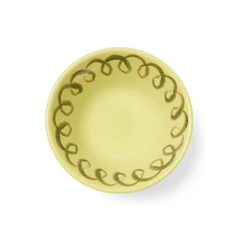 Amalfi - Stoneware Berry Bowl - Lime