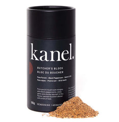 Butcher's Block Spice by kanel