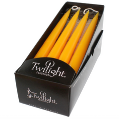 Candle - Taper 12" Bright Yellow