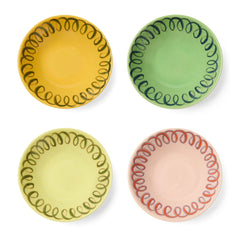 Amalfi - Stoneware Cereal Bowl - Mustard