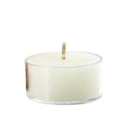 Beeswax Tealite - Ivory
