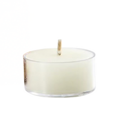Beeswax Tealite - Ivory