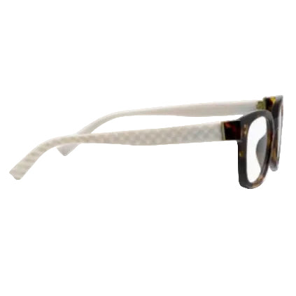 Aubrey - Tortoise/White Readers by Peepers