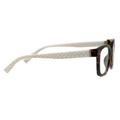 Aubrey - Tortoise/White Readers by Peepers