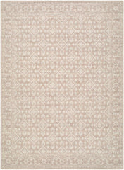 Aram Machine Woven Rug - Tan