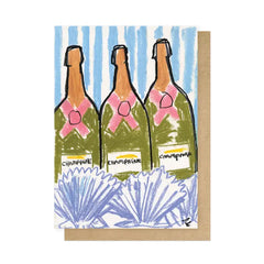 Bottles Card