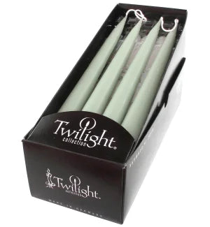 Candle - Taper 12" Pastel Teal
