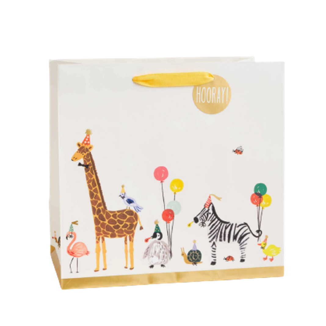 Animal Party Gift Bags By Rifle
