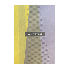 Bon Voyage Card